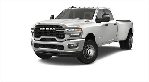 2025 RAM 3500 Big Horn Crew Cab 4x4 8' Box