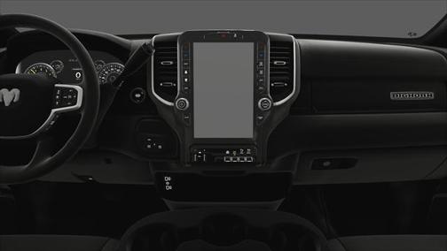2025 RAM 3500 Big Horn Crew Cab 4x4 8' Box