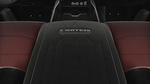 2025 RAM 2500 Limited Mega Cab 4x4 6'4' Box