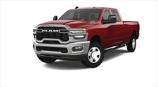 2025 RAM 3500 Tradesman Crew Cab 4x4 8' Box