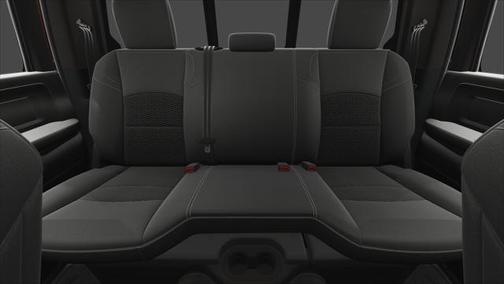 2025 RAM 3500 Tradesman Crew Cab 4x4 8' Box