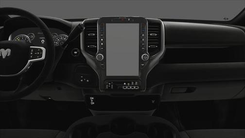2025 RAM 3500 Tradesman Crew Cab 4x4 8' Box