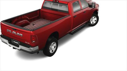 2025 RAM 3500 Tradesman Crew Cab 4x4 8' Box