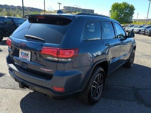2020 Jeep Grand Cherokee Trailhawk