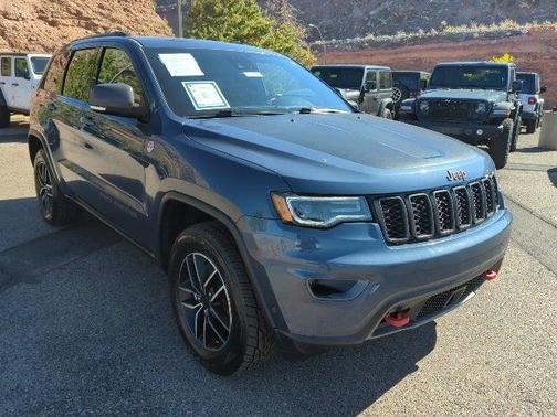 2020 Jeep Grand Cherokee Trailhawk