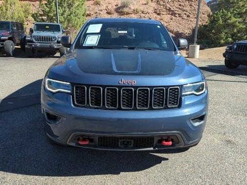 2020 Jeep Grand Cherokee Trailhawk