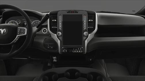 2025 RAM 2500 Tradesman Crew Cab 4x4 6'4' Box