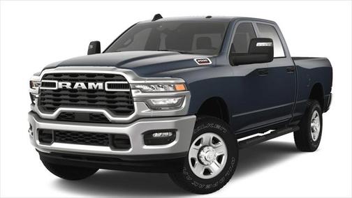 2025 RAM 2500 Tradesman Crew Cab 4x4 6'4' Box
