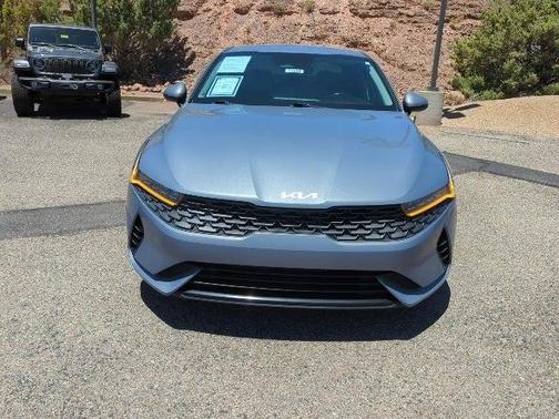 2022 Kia K5 LXS
