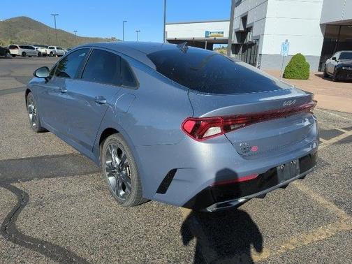 2022 Kia K5 LXS