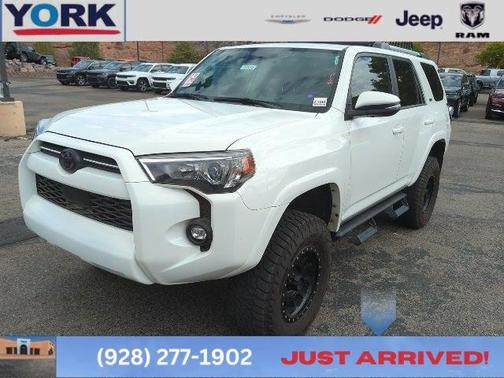 2023 Toyota 4Runner SR5 Premium