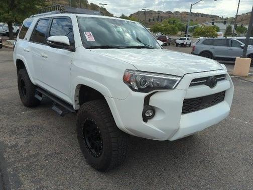 2023 Toyota 4Runner SR5 Premium