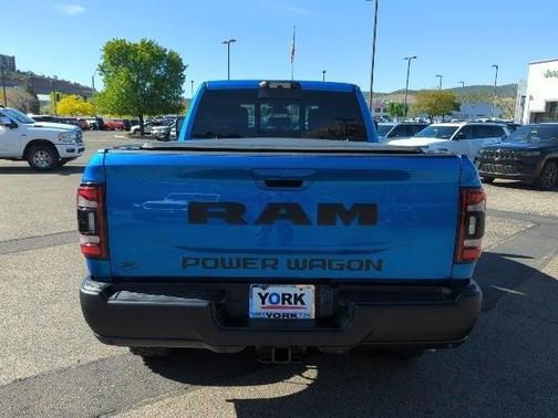 2023 RAM 2500 Power Wagon