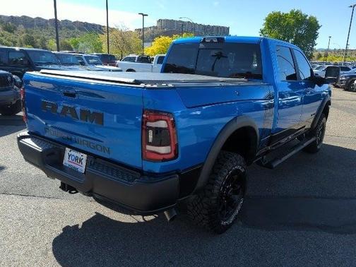2023 RAM 2500 Power Wagon