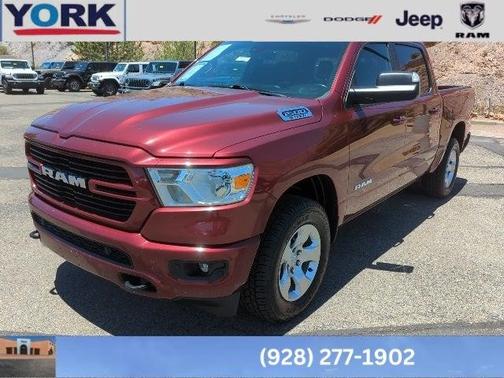 2020 RAM 1500 Big Horn/Lone Star