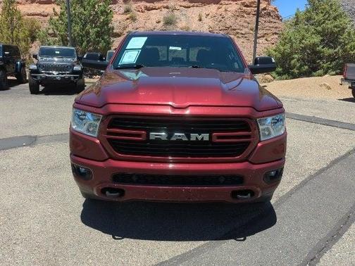 2020 RAM 1500 Big Horn/Lone Star