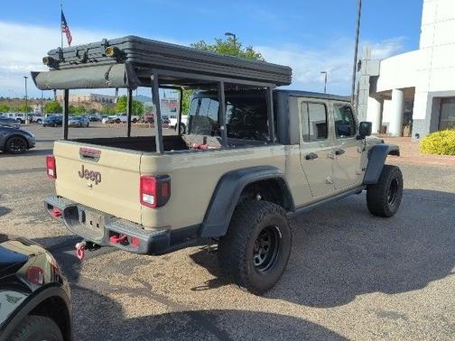 2022 Jeep Gladiator Rubicon