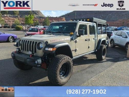 2022 Jeep Gladiator Rubicon