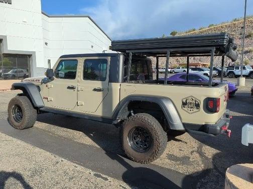 2022 Jeep Gladiator Rubicon