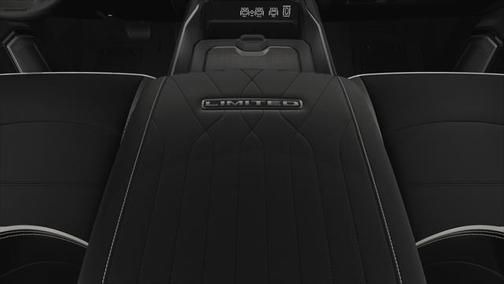 2025 RAM 3500 Limited Crew Cab 4x4 8' Box