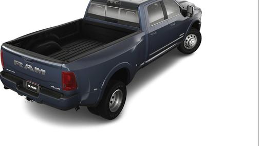 2025 RAM 3500 Limited Crew Cab 4x4 8' Box