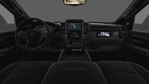 2025 RAM 3500 Limited Crew Cab 4x4 8' Box