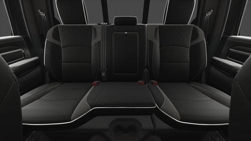 2025 RAM 3500 Limited Crew Cab 4x4 8' Box