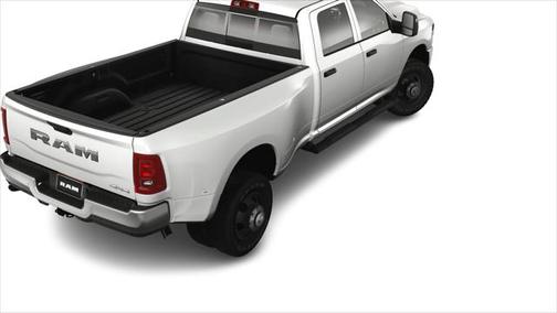 2025 RAM 3500 Tradesman Crew Cab 4x4 8' Box
