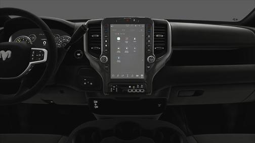 2025 RAM 3500 Tradesman Crew Cab 4x4 8' Box