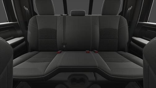 2025 RAM 3500 Tradesman Crew Cab 4x4 8' Box