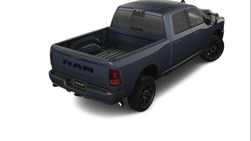 2025 RAM 2500 Laramie Crew Cab 4x4 6'4' Box