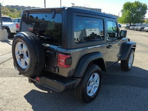 2021 Jeep Wrangler Sport S