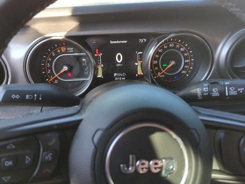 2021 Jeep Wrangler Sport S