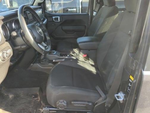 2021 Jeep Wrangler Sport S