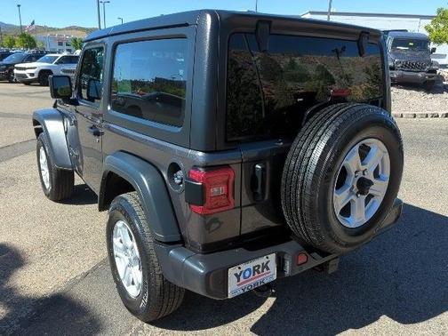 2021 Jeep Wrangler Sport S