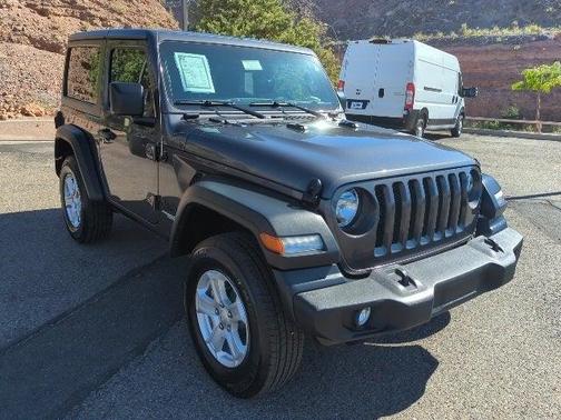 2021 Jeep Wrangler Sport S