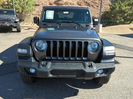 2021 Jeep Wrangler Sport S