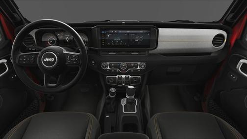 2025 Jeep Gladiator Nighthawk