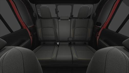 2025 Jeep Gladiator Nighthawk