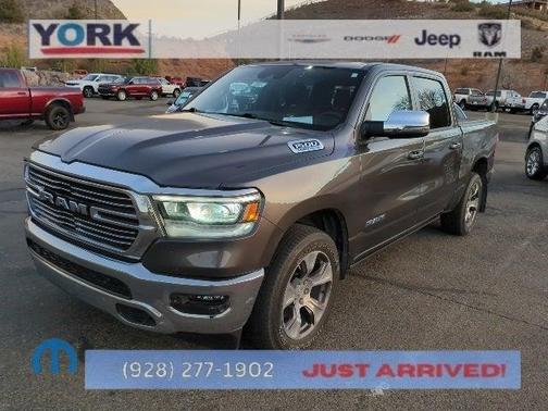 2023 RAM 1500 Laramie Crew Cab 4x4 57' Box