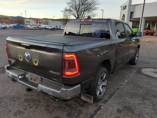 2023 RAM 1500 Laramie Crew Cab 4x4 57' Box