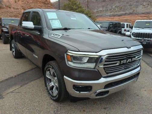 2023 RAM 1500 Laramie Crew Cab 4x4 57' Box