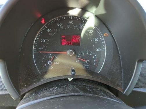 2007 Volkswagen New Beetle 2.5