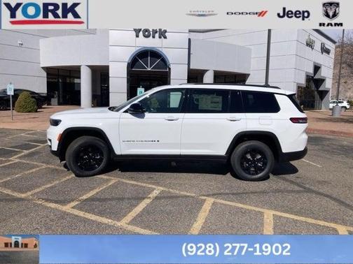 2025 Jeep Grand Cherokee L Altitude