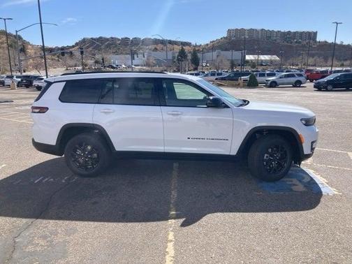 2025 Jeep Grand Cherokee L Altitude