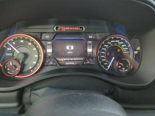 2019 RAM 1500 Rebel