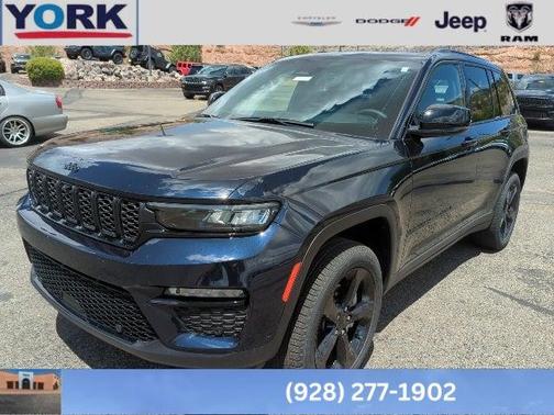 2024 Jeep Grand Cherokee Limited X