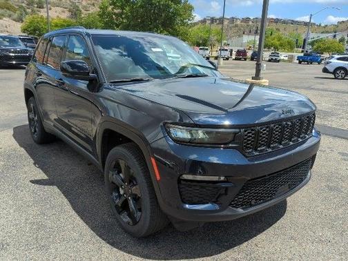 2024 Jeep Grand Cherokee Limited X