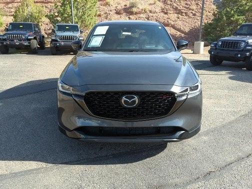 2022 Mazda CX-5 2.5 Turbo