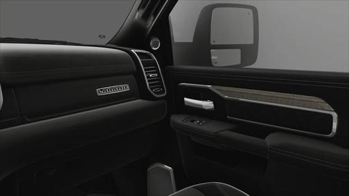 2025 RAM 2500 Laramie Crew Cab 4x4 6'4' Box